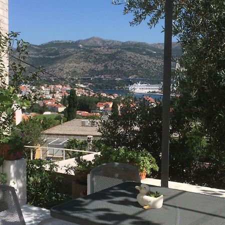 Apartman Vitis Dubrovnik Eksteriør billede